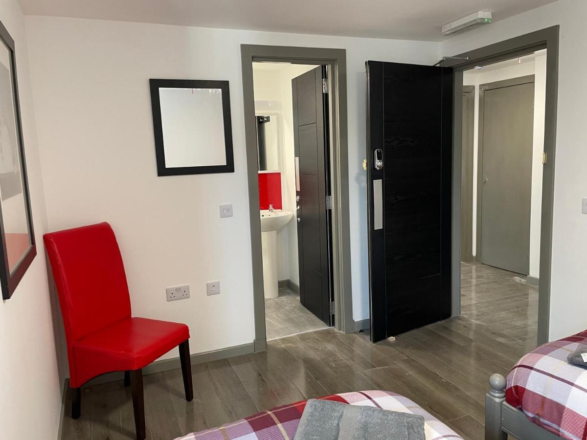 Rooms In Inverness Exterior photo